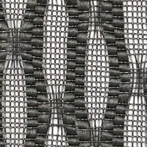 3D Spacer Mesh Fabric (Breathable & Supportive)