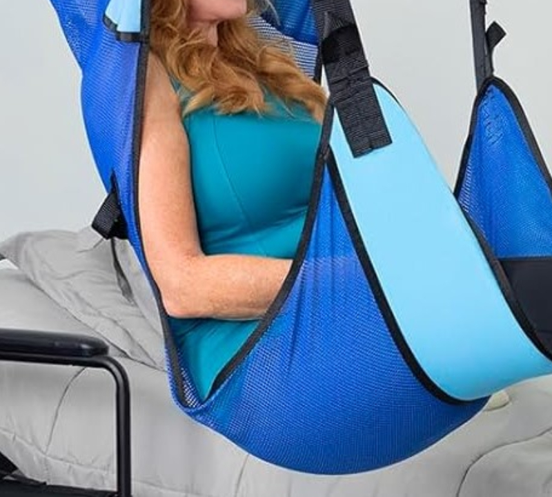 Medical-Grade Fabric for Patient Lift Slings (Material Supply Only)