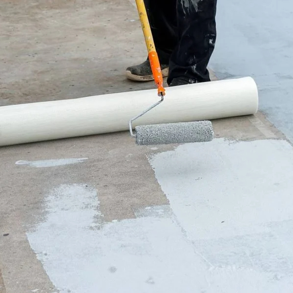 The Engineering Benefits of Polyester Hexagonal Mesh Fabric in Waterproofing Systems