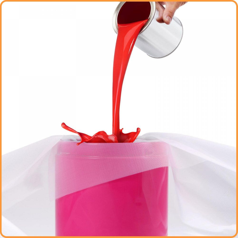Liquid Filtration Fabric Cloth Customization